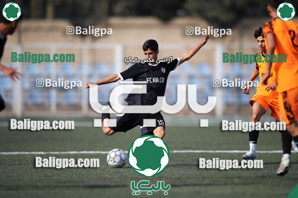 کیا 2–1 نارنجی پوشان کوهسار