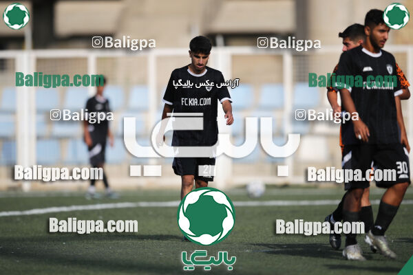 کیا 2–1 نارنجی پوشان کوهسار