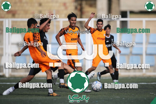 کیا 2–1 نارنجی پوشان کوهسار