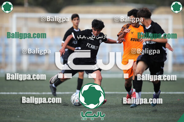 کیا 2–1 نارنجی پوشان کوهسار