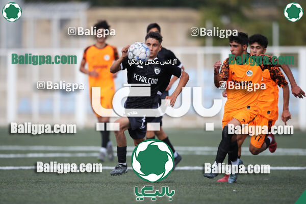 کیا 2–1 نارنجی پوشان کوهسار
