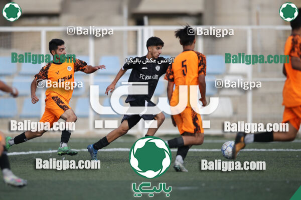 کیا 2–1 نارنجی پوشان کوهسار