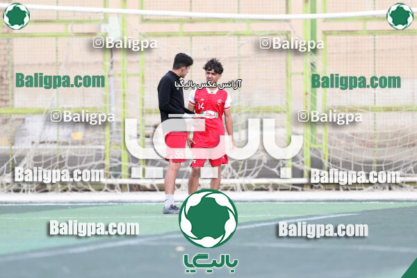 پرسپولیس 1–0 توانا