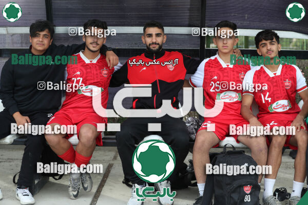 پرسپولیس 1–0 توانا