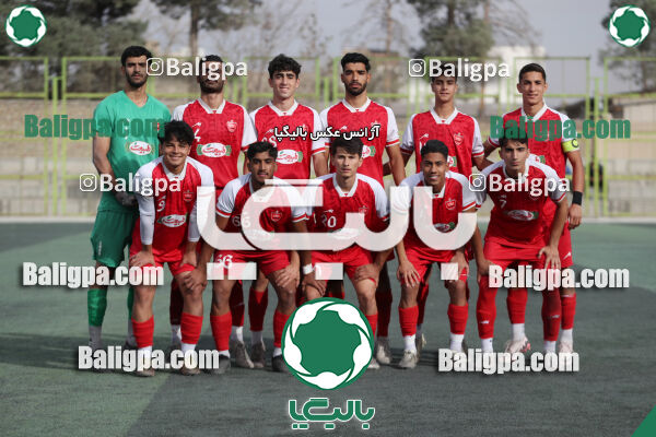 پرسپولیس 1–0 توانا