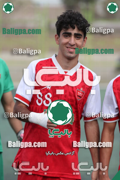 پرسپولیس 1–0 توانا