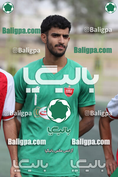 پرسپولیس 1–0 توانا