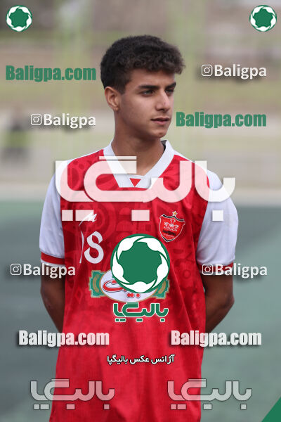پرسپولیس 1–0 توانا