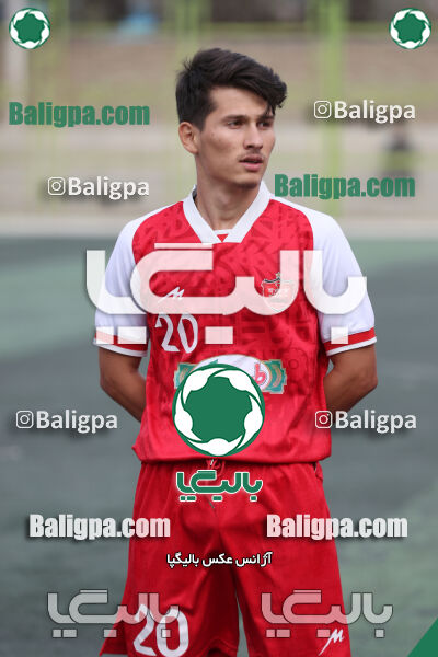 پرسپولیس 1–0 توانا