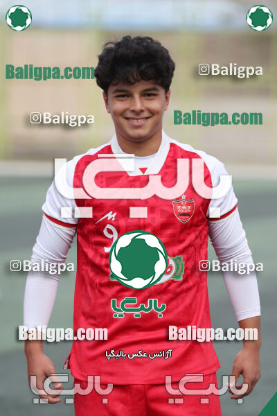 پرسپولیس 1–0 توانا