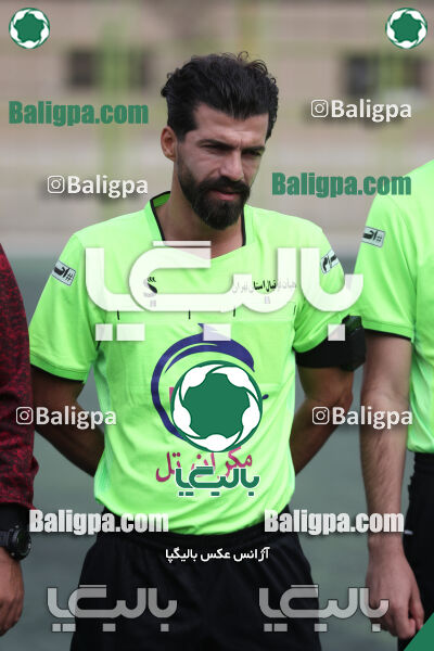 پرسپولیس 1–0 توانا