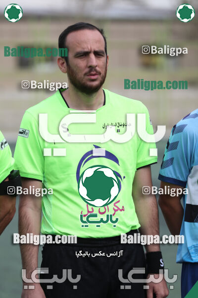 پرسپولیس 1–0 توانا