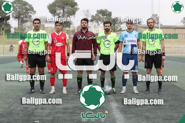 پرسپولیس 1–0 توانا