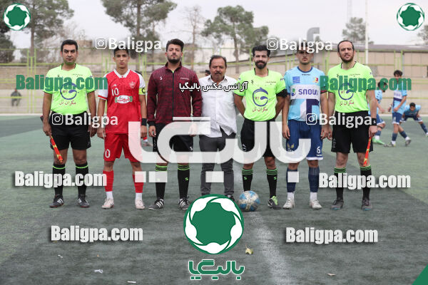 پرسپولیس 1–0 توانا