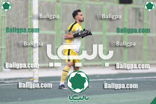 پرسپولیس 1–0 توانا