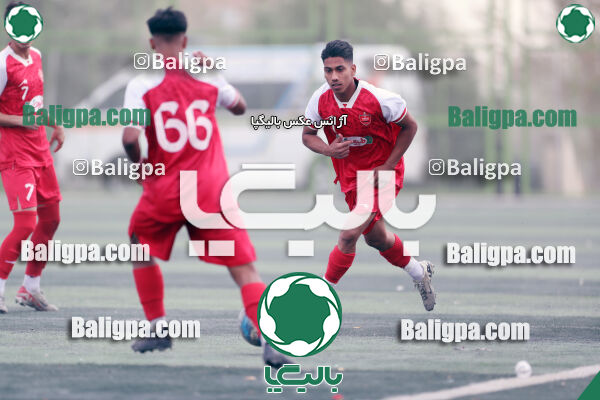 پرسپولیس 1–0 توانا
