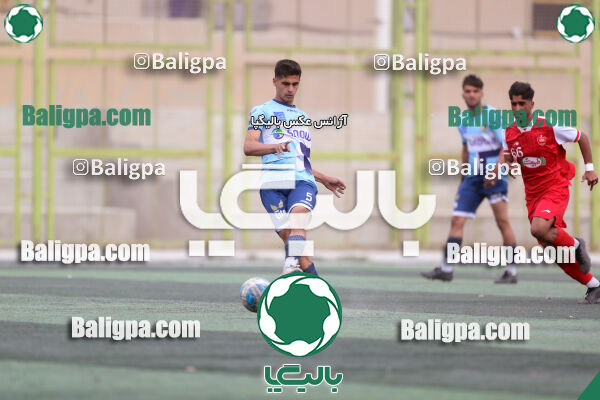 پرسپولیس 1–0 توانا