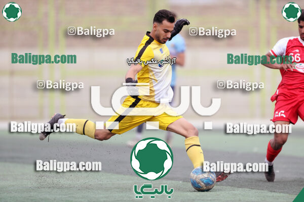 پرسپولیس 1–0 توانا