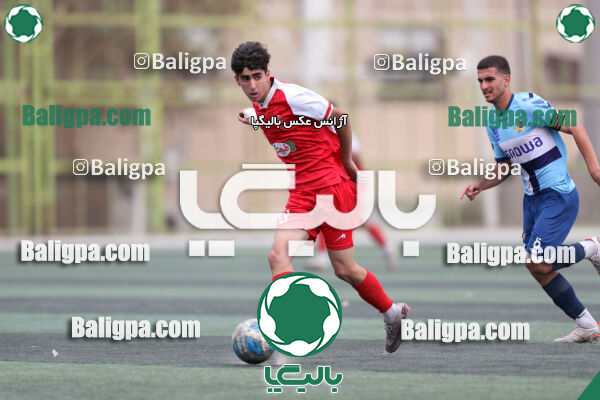 پرسپولیس 1–0 توانا