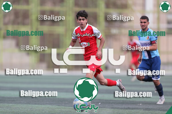 پرسپولیس 1–0 توانا