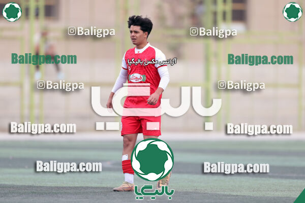 پرسپولیس 1–0 توانا