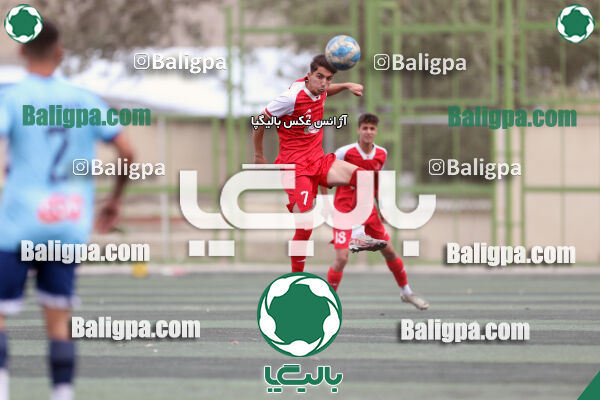 پرسپولیس 1–0 توانا