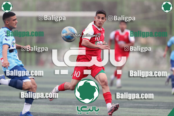 پرسپولیس 1–0 توانا