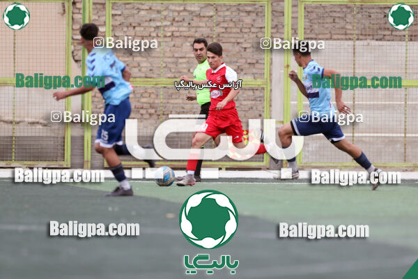 پرسپولیس 1–0 توانا