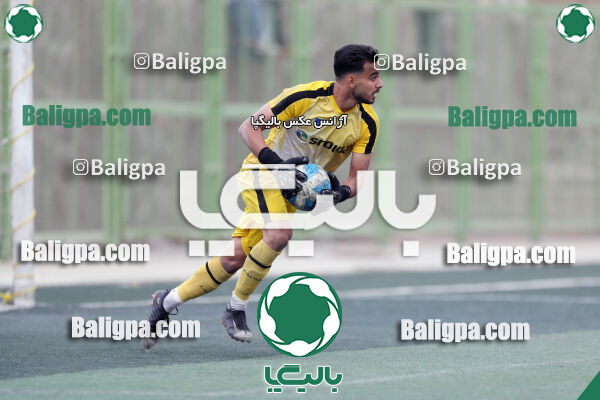 پرسپولیس 1–0 توانا