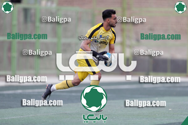 پرسپولیس 1–0 توانا