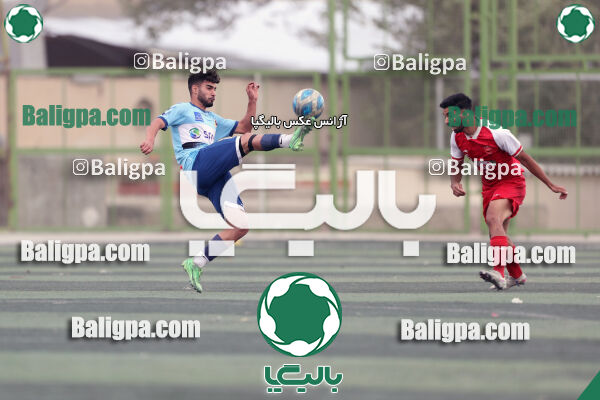 پرسپولیس 1–0 توانا