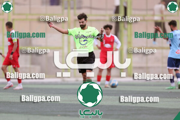 پرسپولیس 1–0 توانا