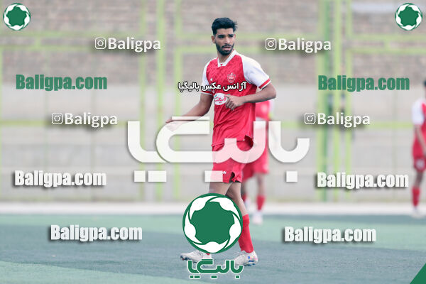پرسپولیس 1–0 توانا