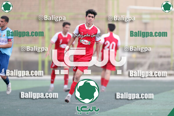 پرسپولیس 1–0 توانا