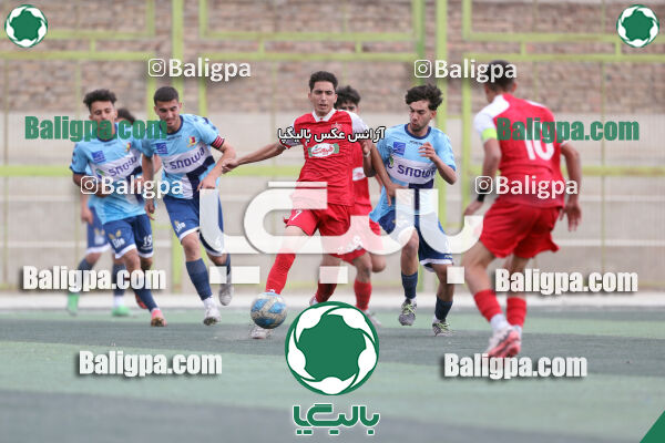 پرسپولیس 1–0 توانا
