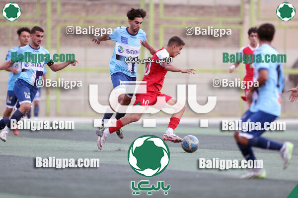 پرسپولیس 1–0 توانا