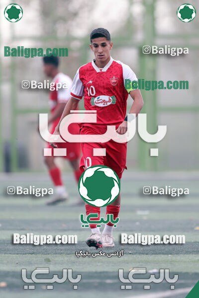 پرسپولیس 1–0 توانا