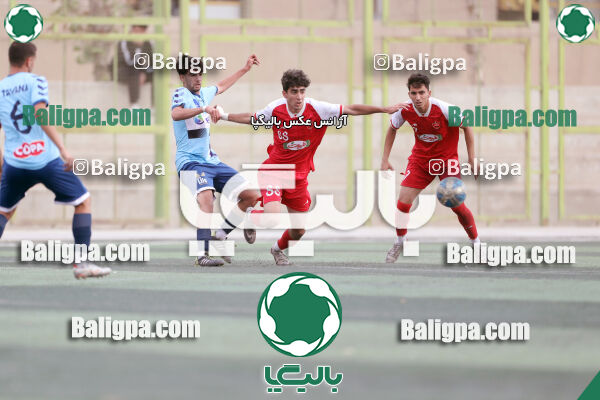 پرسپولیس 1–0 توانا