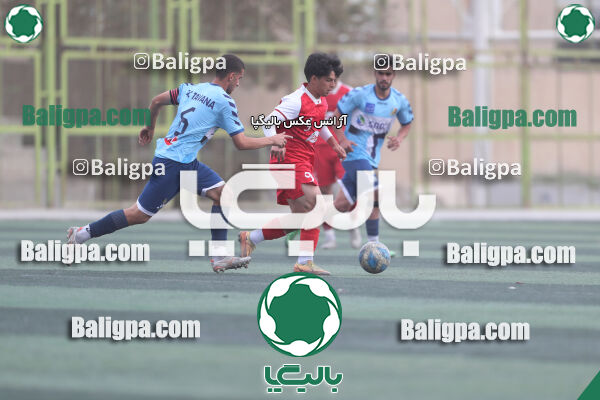 پرسپولیس 1–0 توانا