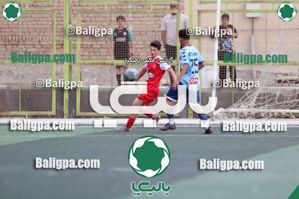 پرسپولیس 1–0 توانا