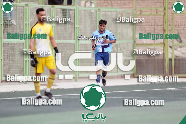 پرسپولیس 1–0 توانا