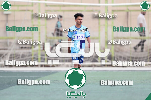پرسپولیس 1–0 توانا