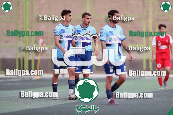 پرسپولیس 1–0 توانا
