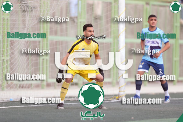 پرسپولیس 1–0 توانا