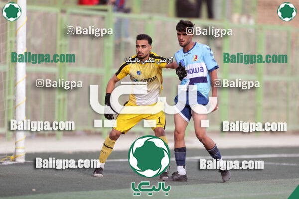 پرسپولیس 1–0 توانا