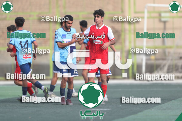 پرسپولیس 1–0 توانا
