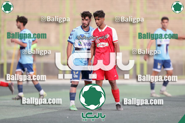 پرسپولیس 1–0 توانا