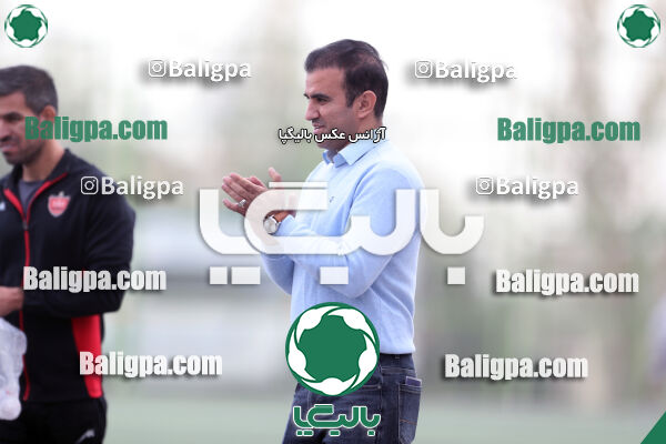 پرسپولیس 1–0 توانا
