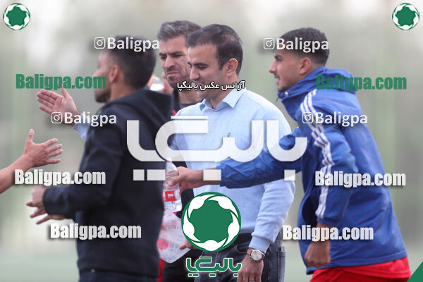 پرسپولیس 1–0 توانا