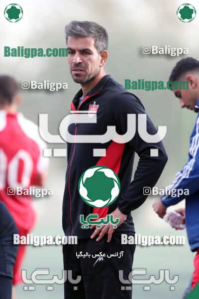 پرسپولیس 1–0 توانا